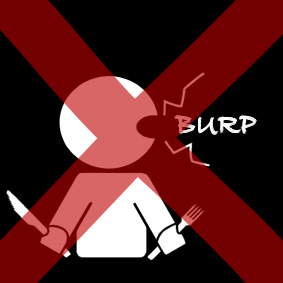 burp